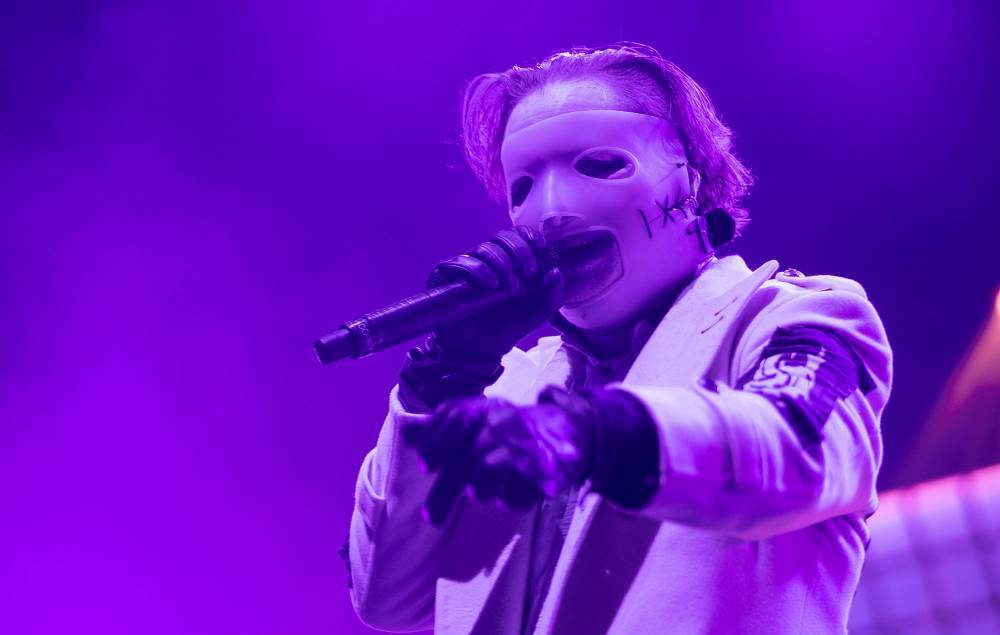 Slipknot will be signing bottles of their own whisky at a London pop-up this weekend - www.nme.com - Britain - London - state Iowa