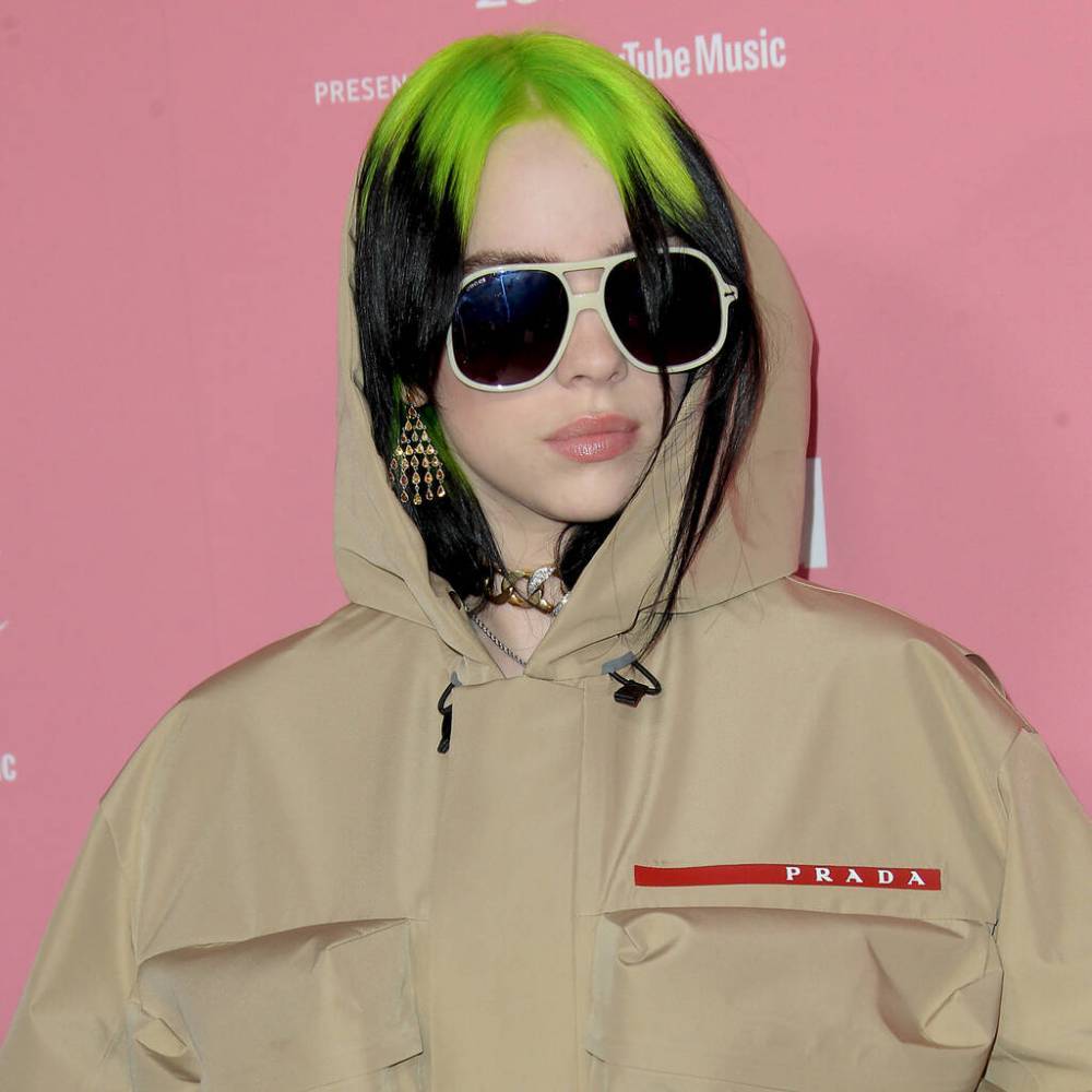 Billie Eilish ‘terrified’ about upcoming documentary - www.peoplemagazine.co.za