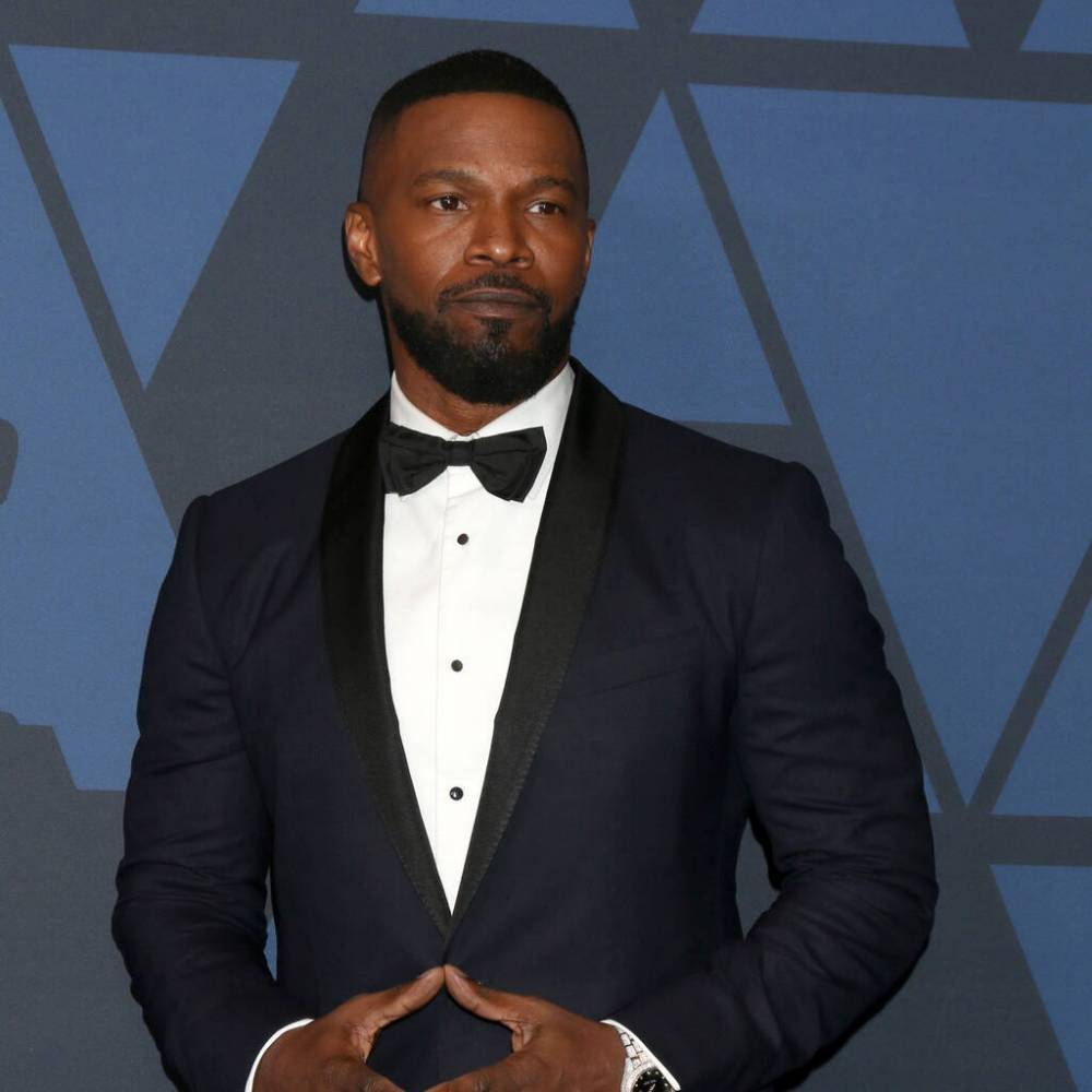 Jamie Foxx insists Oscar nominees deserve ‘respect’ amid diversity controversy - www.peoplemagazine.co.za - Hollywood