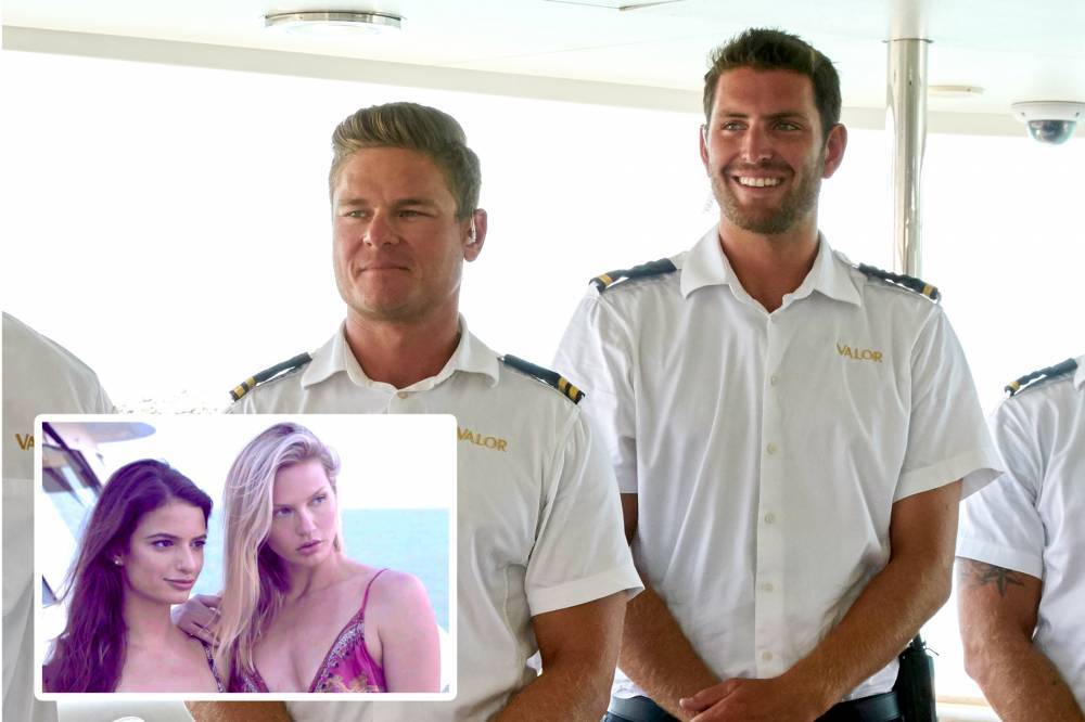 So, Did Ashton and Tanner Meet up with Below Deck Charter Guests Molly and Justine After the Season? - www.bravotv.com - Thailand