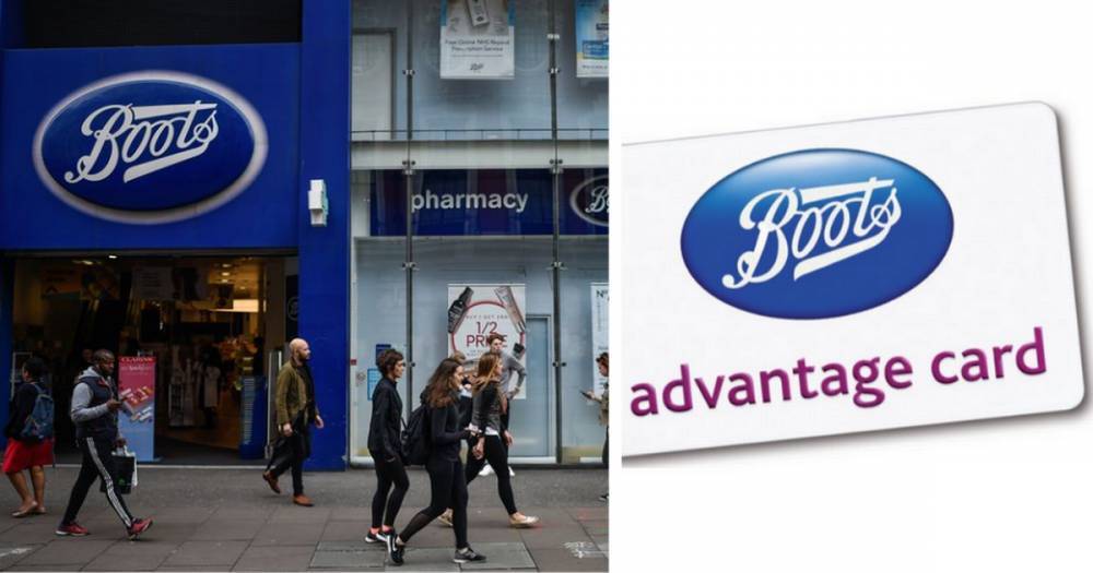 Boots Advantage Card customers furious over changes to two of its most popular schemes - www.manchestereveningnews.co.uk
