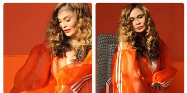 Let Ms. Tina Knowles-Lawson Creative Direct the Ivy Park Campaign - www.wmagazine.com - Adidas
