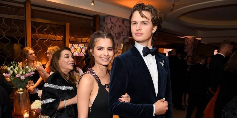 Blissfully Untroubled Ansel Elgort Is Having the Best 2020 So Far - www.wmagazine.com