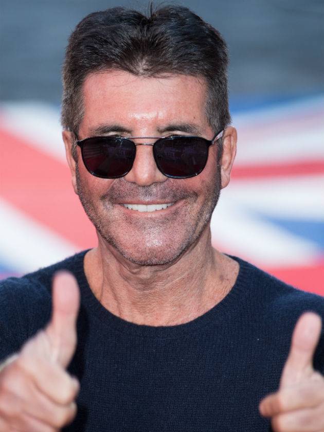 REVEALED: Simon Cowell’s must have products during Britain’s Got Talent filming - www.celebsnow.co.uk