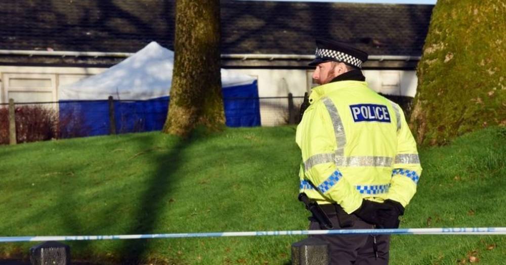 East Kilbride teen admits killing 61-year-old but denies murder - www.dailyrecord.co.uk