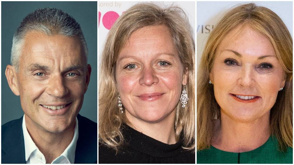 Meet Some Of The Early Contenders To Be The Next BBC Director General - deadline.com - Britain