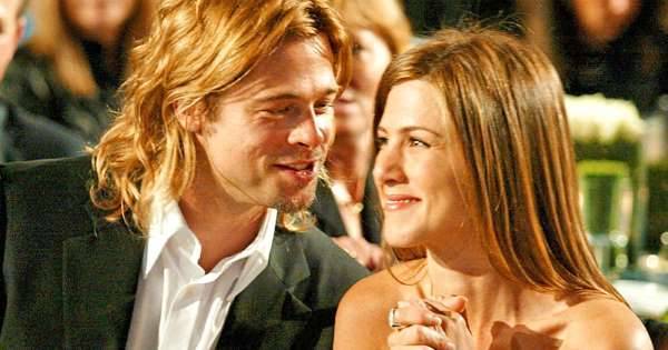How Brad Pitt and Jennifer Aniston Rekindled Their Friendship — and the Sweet Things They've Said - www.msn.com