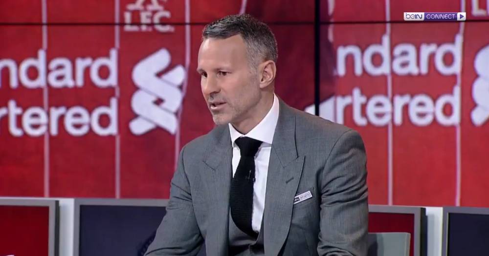 Ryan Giggs names two players who could replace Paul Pogba at Manchester United - www.manchestereveningnews.co.uk - France - Manchester