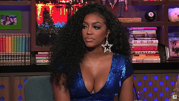 Porsha Williams Plays Coy About Dennis McKinley Relationship After New Cheating Rumors - hollywoodlife.com - city Dennis, county Mckinley - county Mckinley