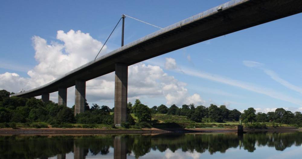 Drivers warned new Erskine Bridge roadworks will cause "significant delays" - www.dailyrecord.co.uk - Scotland