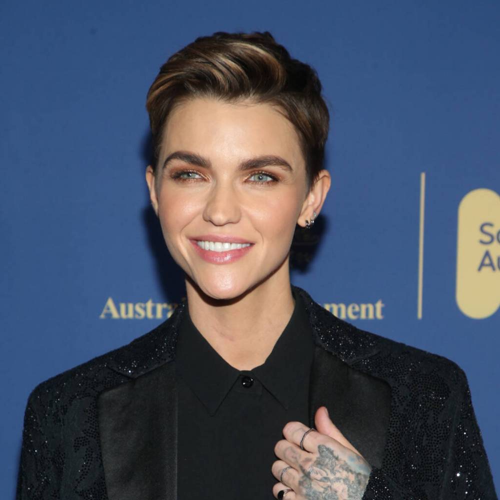 Ruby Rose’s Batwoman officially comes out as lesbian - www.peoplemagazine.co.za - Australia