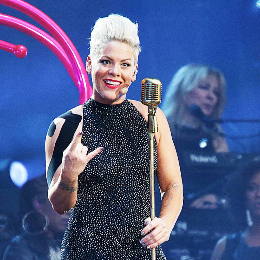 Pink has no desire to undergo cosmetic surgery - www.peoplemagazine.co.za