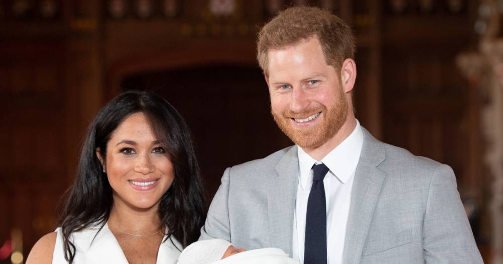 Prince Harry’s Former Nanny Tiggy Pettifer and Mentor Mark Dyer Are Son Archie’s Godparents: Report - www.usmagazine.com