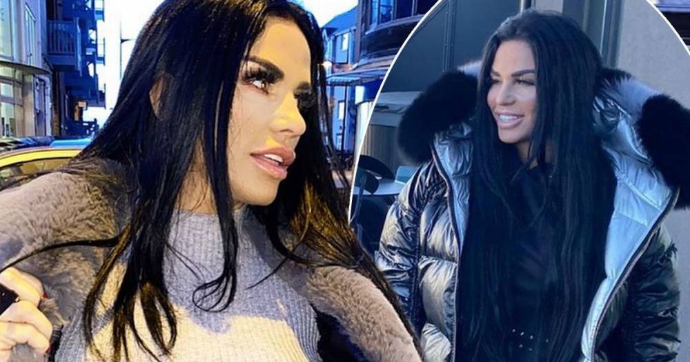 Katie Price 'leaves hotel guests fuming' by 'screaming and singing until 5am' after garage festival performance - www.ok.co.uk - Britain - county Summit