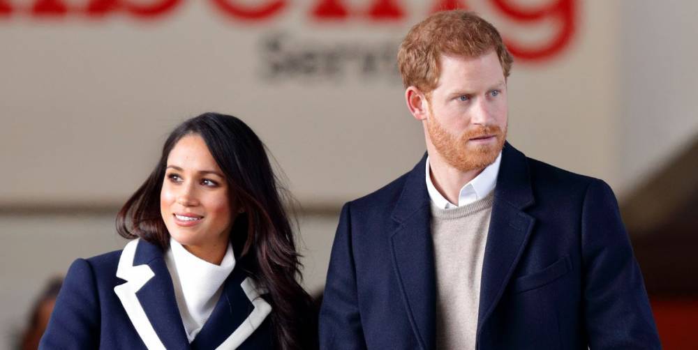 Prince Harry and Meghan Markle Had "No Other Option" Than to Step Down - www.harpersbazaar.com