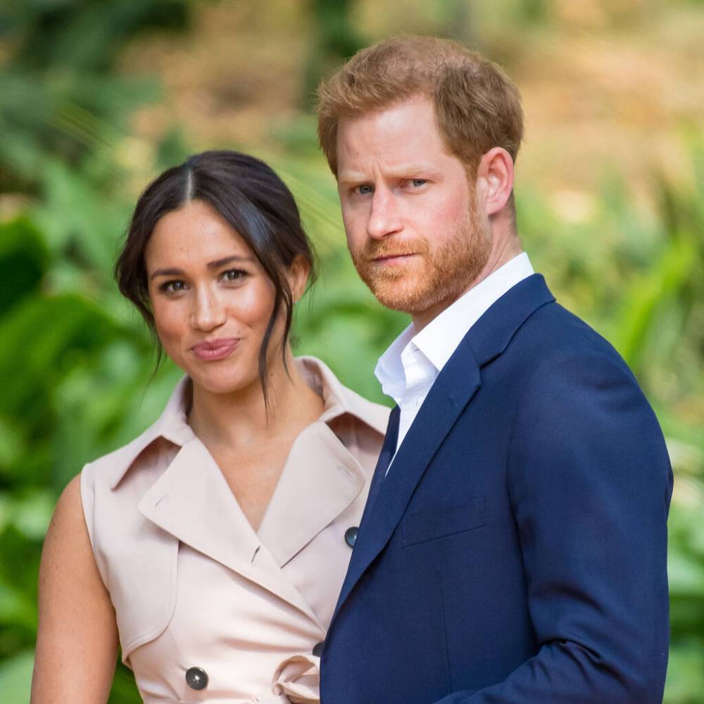 Netflix boss interested in cutting deal with Duke and Duchess of Sussex - www.peoplemagazine.co.za - Britain