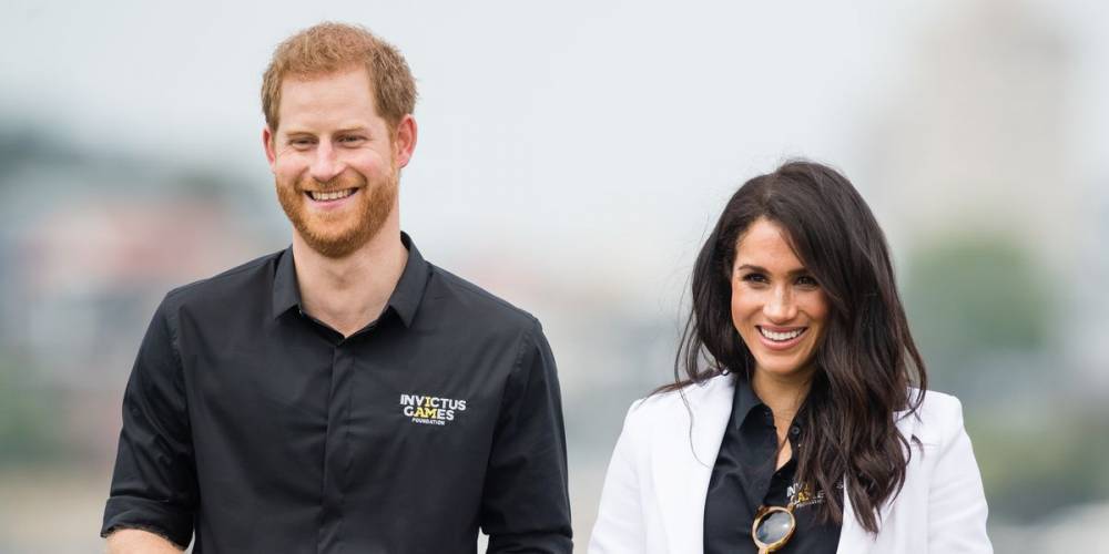 Netflix Wants to Cut a Deal with Meghan Markle and Prince Harry - www.harpersbazaar.com