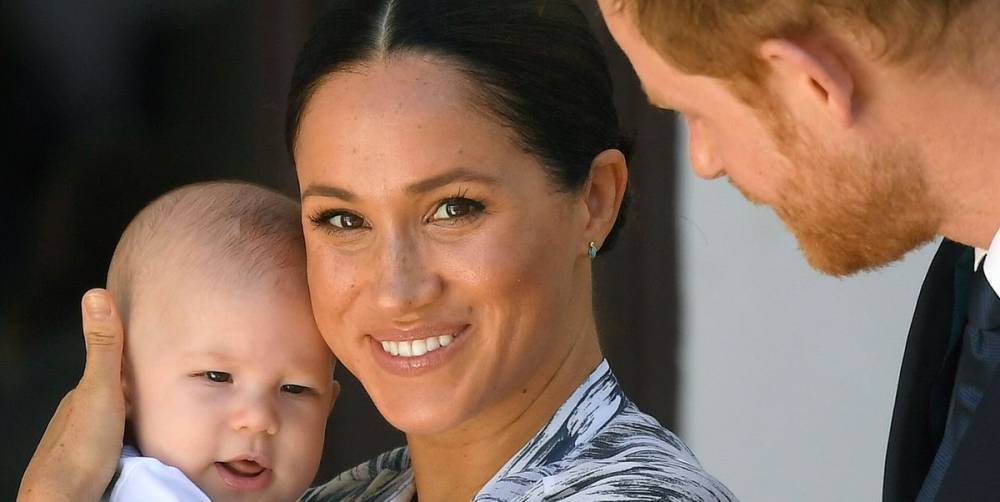 Prince Harry and Meghan Markle Chose Harry’s Childhood Nanny, Tiggy Pettifer, As Archie’s Godmother - www.marieclaire.com