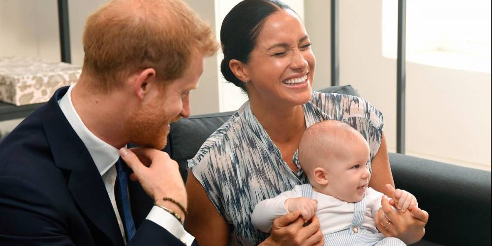 Prince Harry's Former Nanny Is Reportedly Archie's Godmother - www.cosmopolitan.com