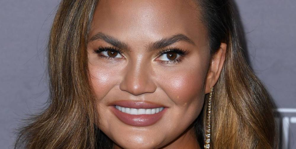 Chrissy Teigen Explained Why She Takes Two 'Night Eggs' to Bed Every Night - www.marieclaire.com