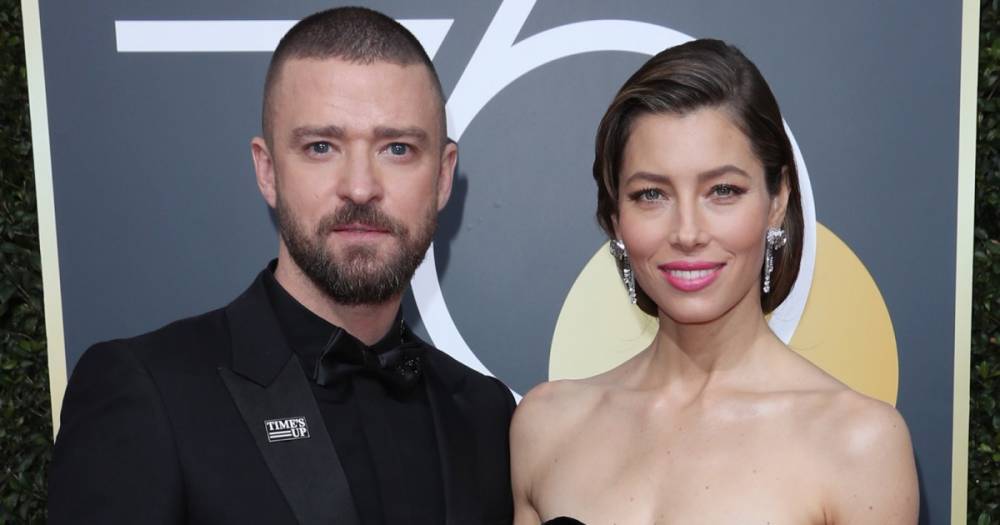 Justin Timberlake and Jessica Biel Step Out Arm in Arm After PDA Drama - www.usmagazine.com - New York - New Orleans