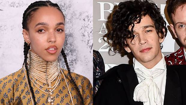 FKA Twigs Cozies Up To The 1975’s Matt Healy Meets His Mom As Romance Rumors Heat Up - hollywoodlife.com - London