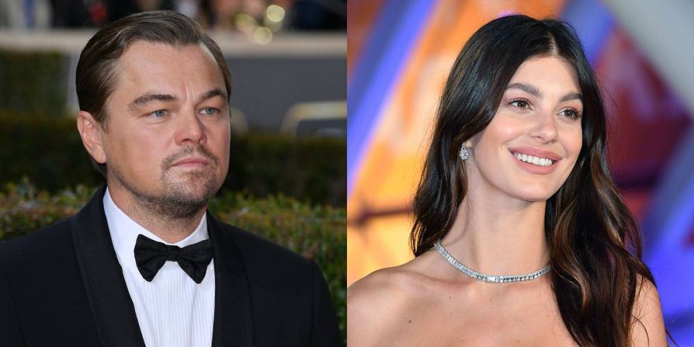 Why Leonardo DiCaprio's Girlfriend Camila Morrone Is Not With Him at the SAG Awards - www.elle.com - Hollywood
