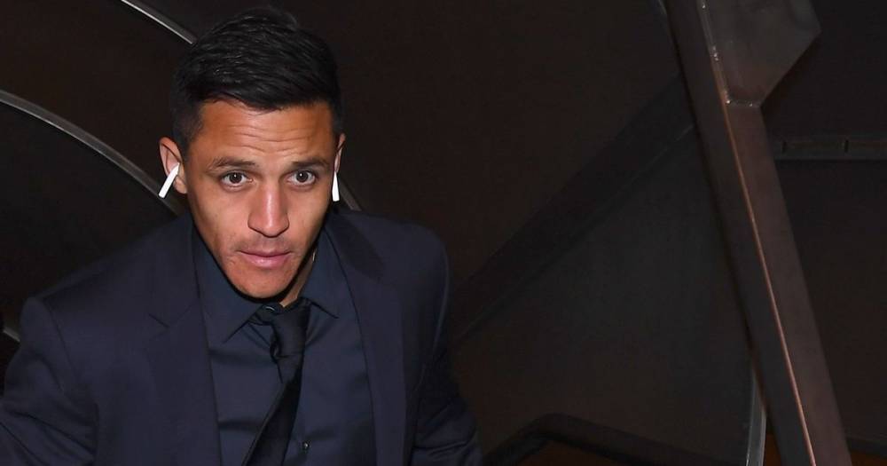 Manchester United stance on possible Alexis Sanchez recall in transfer window - www.manchestereveningnews.co.uk - Manchester - city Sanchez