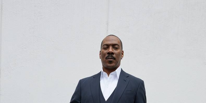 Eddie Murphy on the Worst Advice He’s Received - www.wmagazine.com - county Moore - county Ray