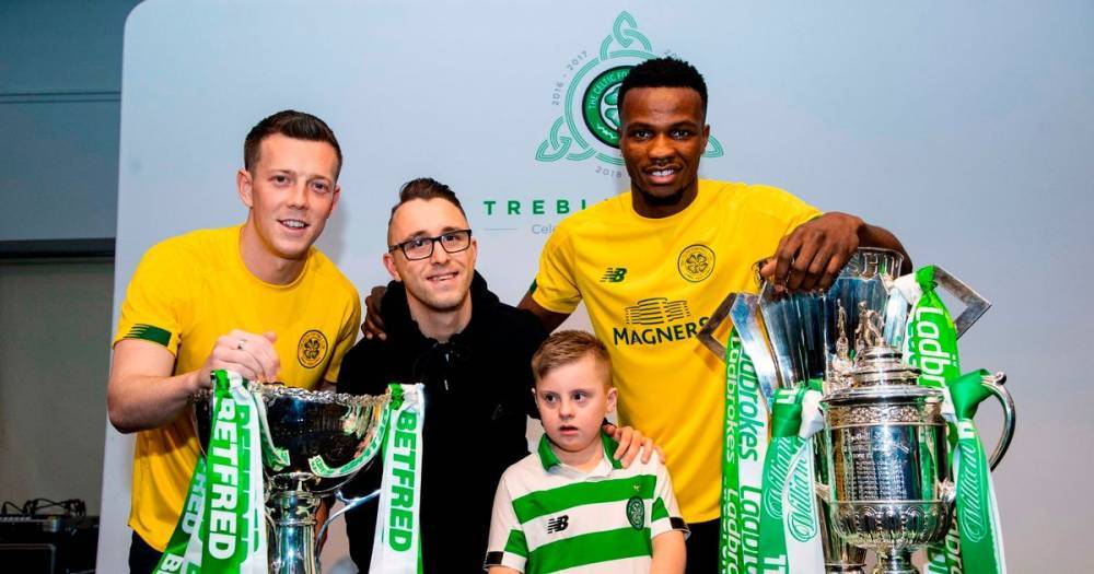 Celtic hold heartwarming supporters event as new boy Patryk Klimala meets fans - www.dailyrecord.co.uk