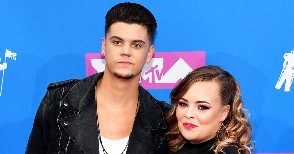 All of the Times Catelynn Lowell and Tyler Baltierra Have Clapped Back on Social Media - www.usmagazine.com