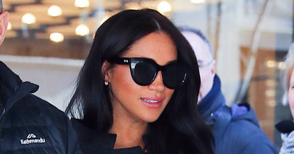 Duchess Meghan’s Famous Sunglasses Are Back in Stock — For Now - www.usmagazine.com - New York
