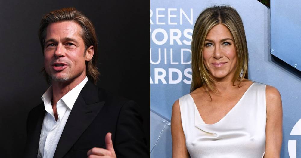 Brad Pitt and Jennifer Aniston ‘Did Not Cross Paths’ at SAG Awards 2020 Afterparty - www.usmagazine.com - Hollywood