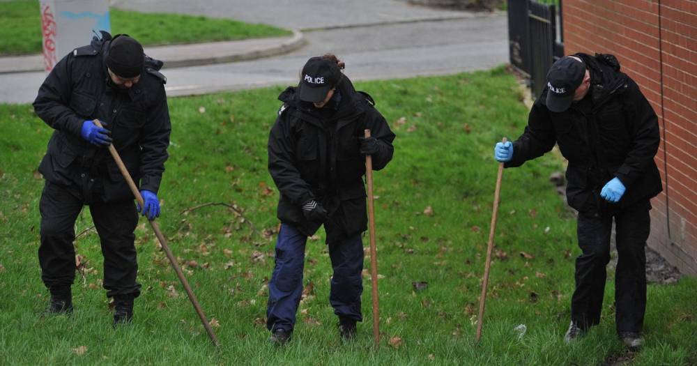 Man arrested on suspicion of rape of a teenage girl released - www.manchestereveningnews.co.uk
