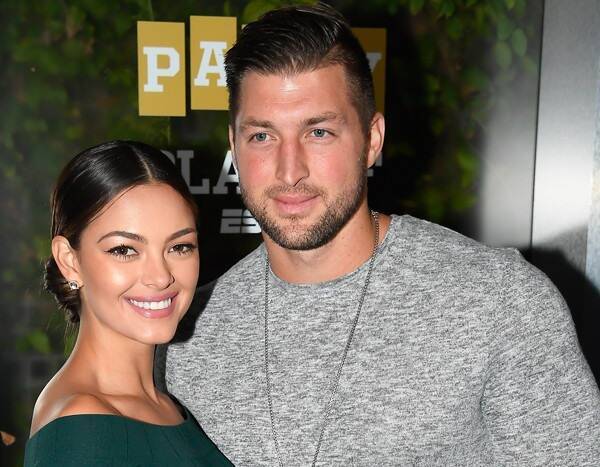 Tim Tebow - Tim Tebow Marries Former Miss Universe Demi-Leigh Nel-Peters - eonline.com - city Cape Town