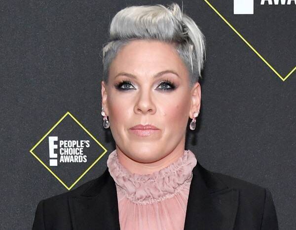 Why Pink Absolutely “Cannot Get Behind” Plastic Surgery - www.eonline.com