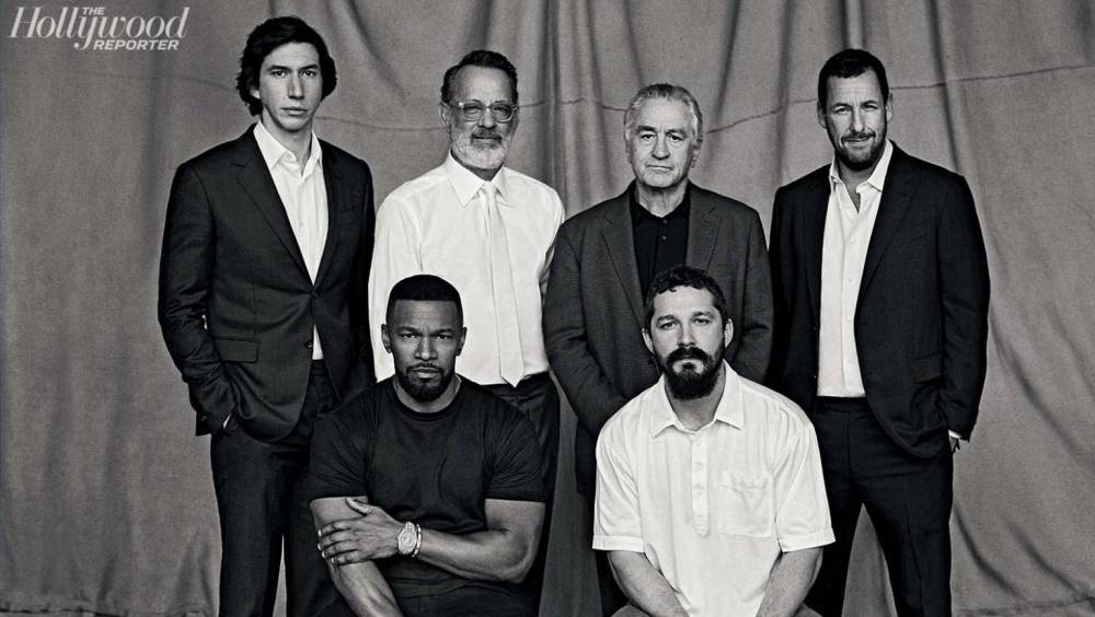 Watch Hollywood Reporter's Full Actor Roundtable With Oscar Nominees Tom Hanks and Adam Driver - www.hollywoodreporter.com - city Sandler