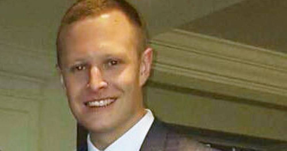 First picture of young police officer who died in River Forth bridge plunge tragedy - www.dailyrecord.co.uk - Scotland