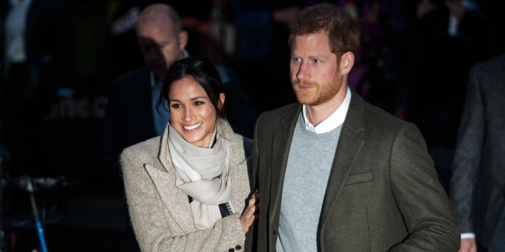 Meghan Markle and Prince Harry Will Retain Their Royal Patronages After Stepping Down - www.harpersbazaar.com