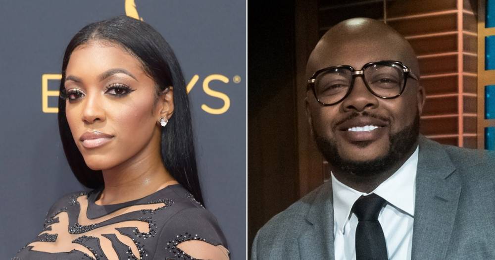Porsha Williams Is ‘Figuring Out’ Her Relationship After Fiance Dennis McKinley Was Spotted Flirting With 4 Women - www.usmagazine.com - Atlanta - city Dennis, county Mckinley - county Mckinley