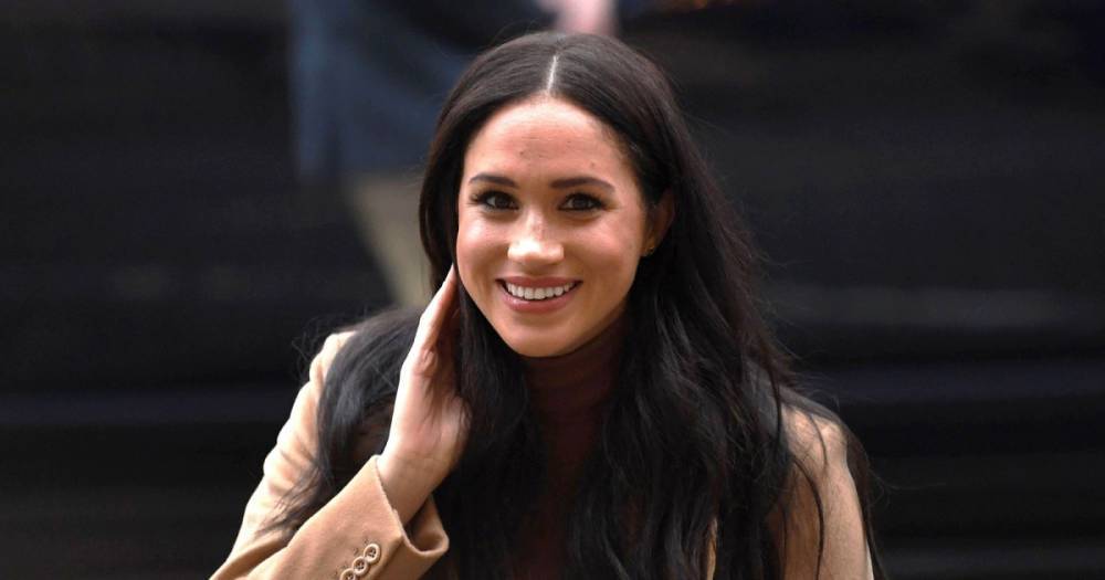 Duchess Meghan’s Canada Style Is Already Impeccable Thanks to This Tote - www.usmagazine.com - Centre - Canada - city Downtown - city Vancouver