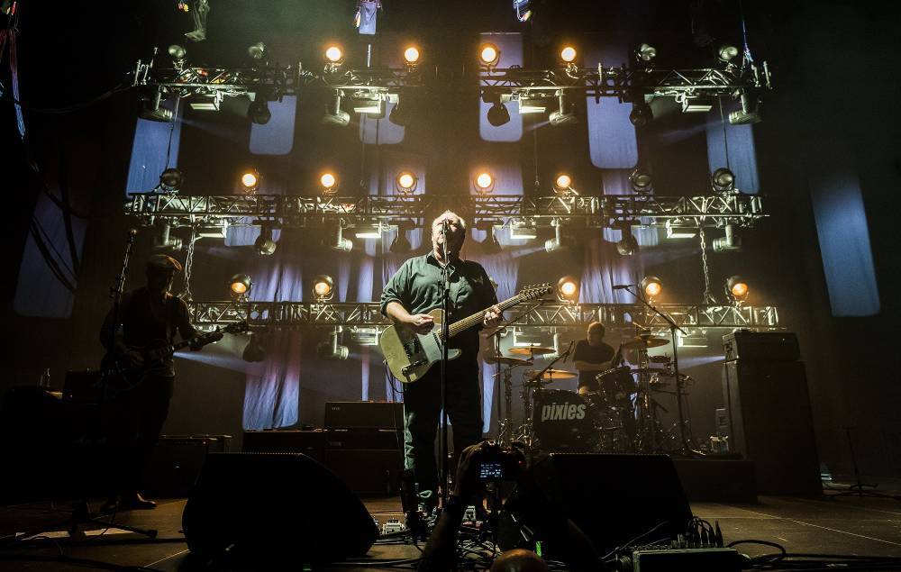 Pixies release new EP of unreleased tracks from ‘Beneath The Eyrie’ sessions - www.nme.com