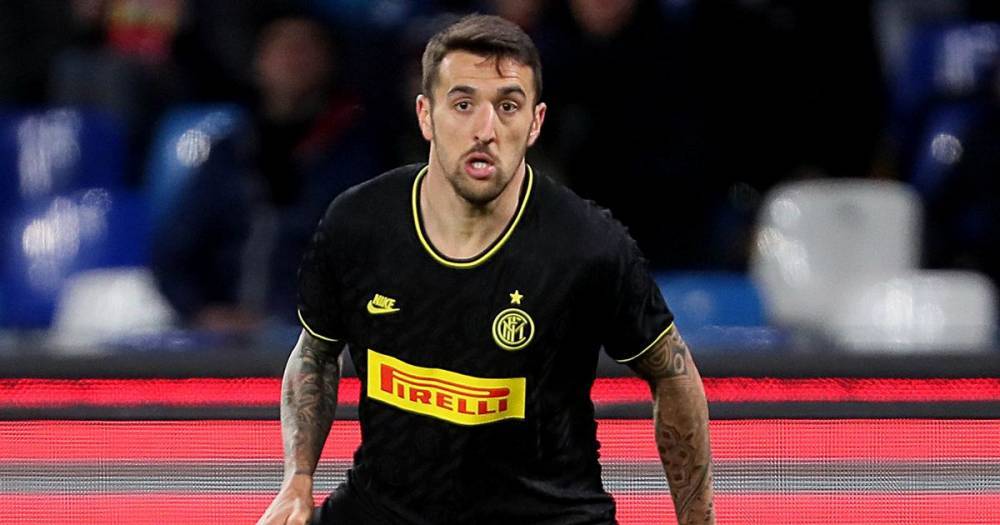 Manchester United 'tracking' Matias Vecino and more transfer rumours - www.manchestereveningnews.co.uk - Italy - Manchester - city Milan - Uruguay - Lisbon