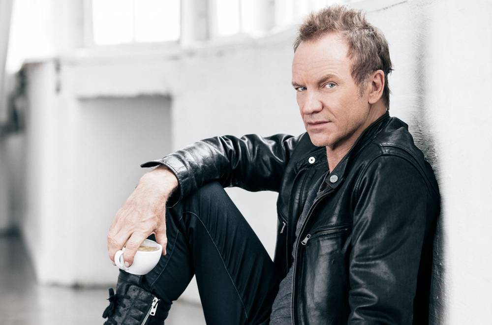 Sting Says 'Absolutely Not' to Rock Star Biopic Treatment - www.billboard.com