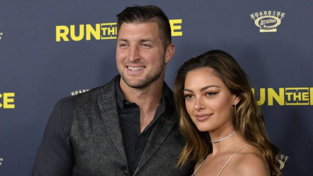 Tim Tebow - Tim Tebow Marries Demi-Leigh Nel-Peters in Sunset Ceremony in South Africa - etonline.com - city Cape Town
