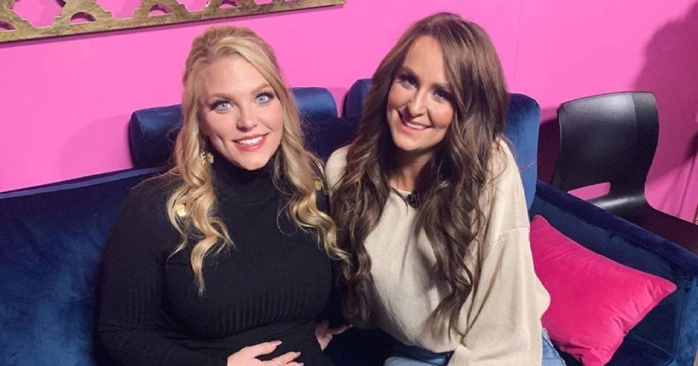 Leah Messer’s Sister Victoria Gives Birth, Welcomes Baby No. 3 - www.usmagazine.com