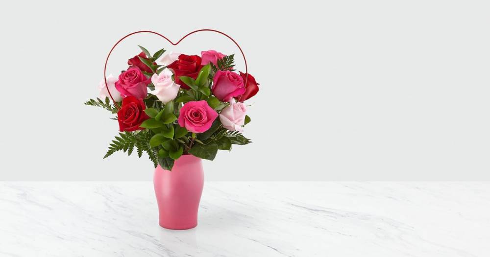 Buy in Advance and Save Right Now on Valentine’s Day Bouquets - www.usmagazine.com