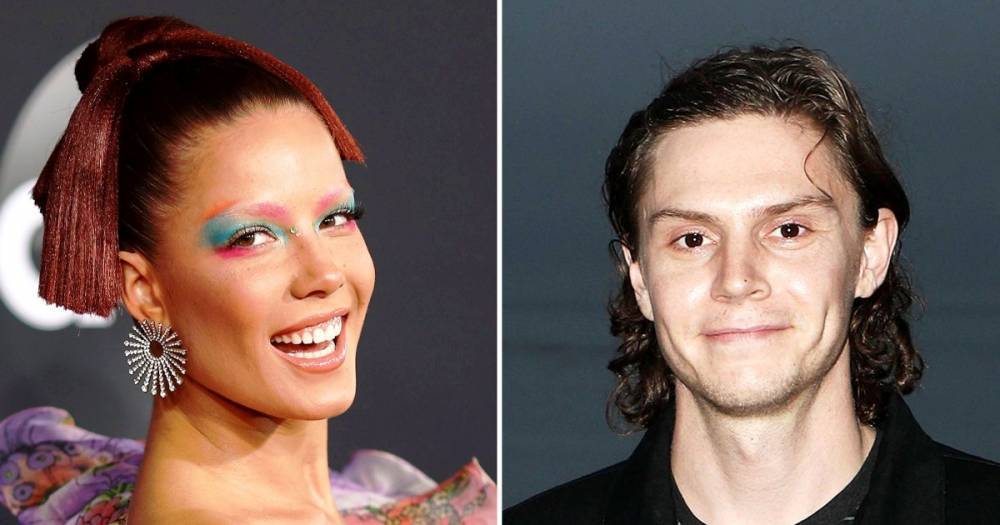 Halsey Wishes ‘Darling’ Boyfriend Evan Peters a Happy 33rd Birthday After Moving In Together - www.usmagazine.com