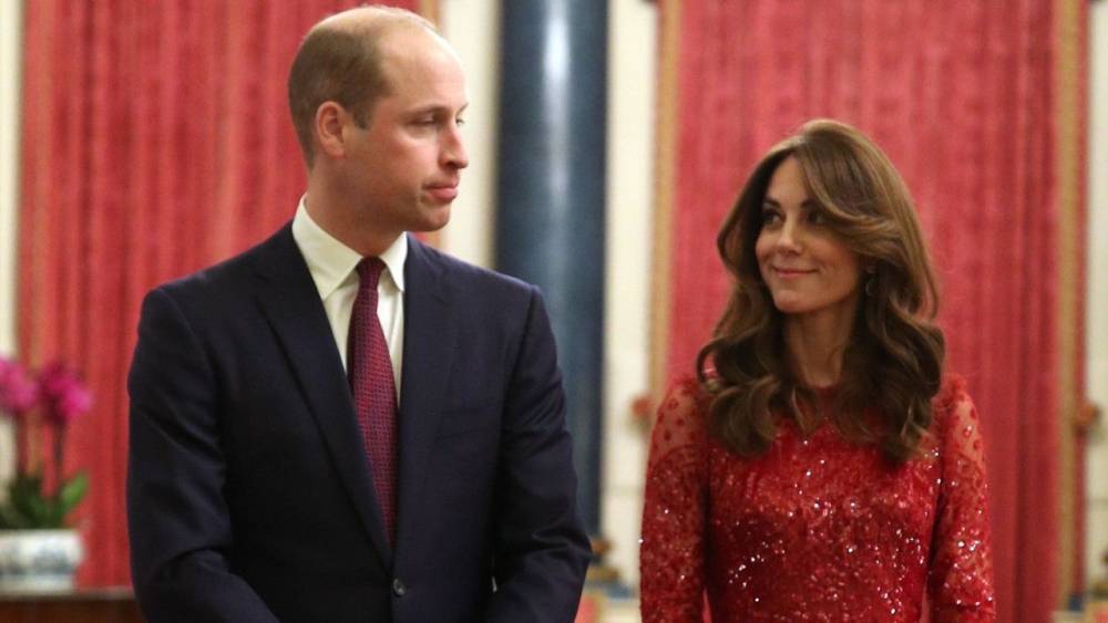 Kate Middleton Dazzles in Red at UK-Africa Summit Following Prince Harry &amp; Meghan Markle's Royal Exit - www.etonline.com - Britain