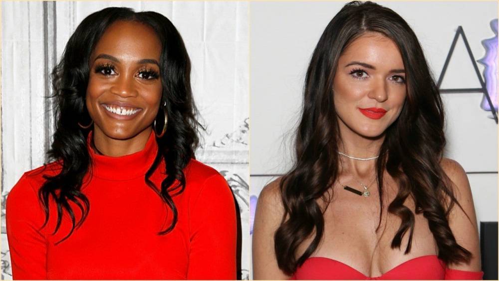 'Bachelor' Alum Raven Gates Speaks Out on Her Feud With Rachel Lindsay (Exclusive) - www.etonline.com